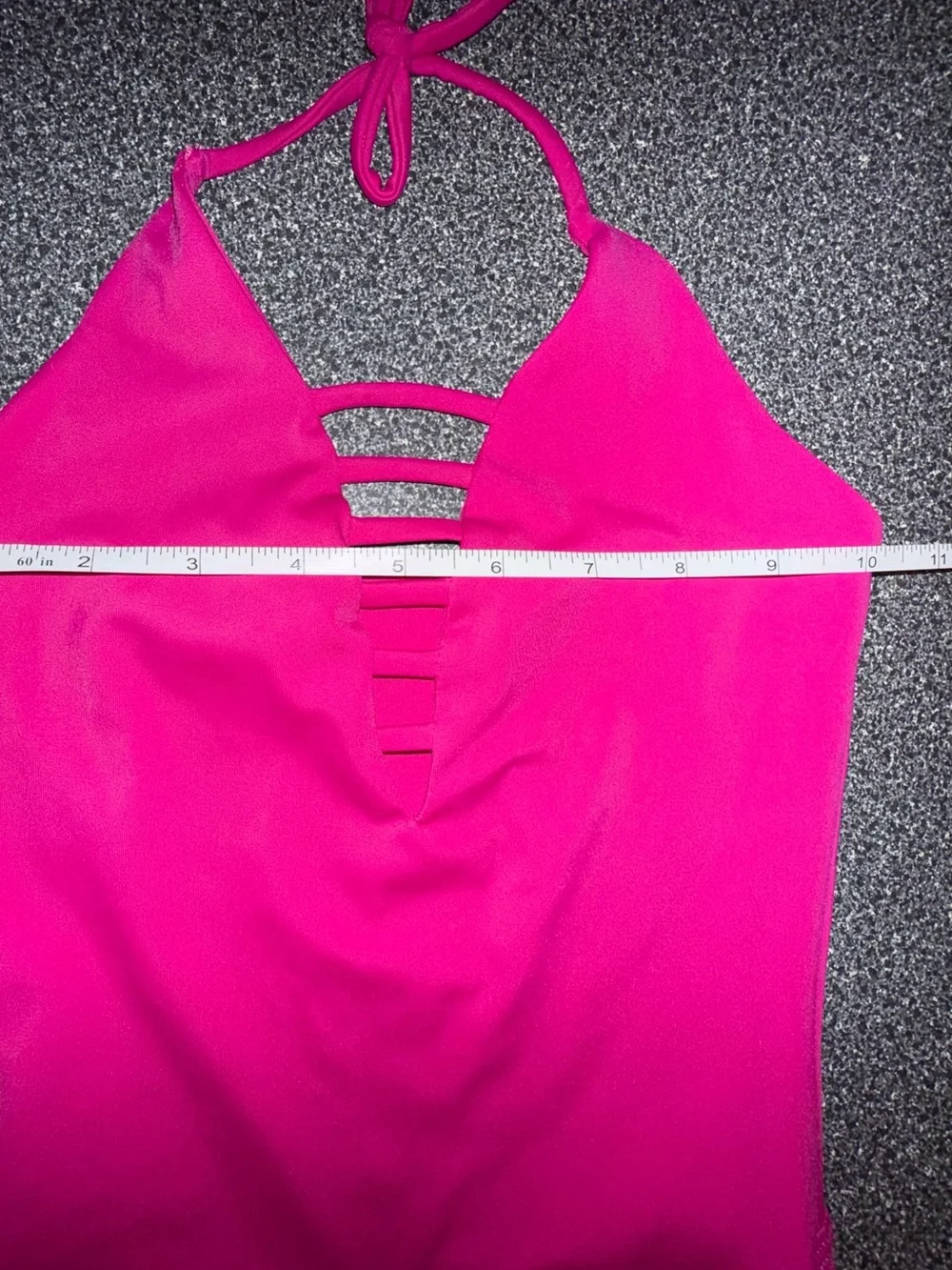 2d Skin Dance Jumpsuit/Unitard Hot Pink Size Child Small